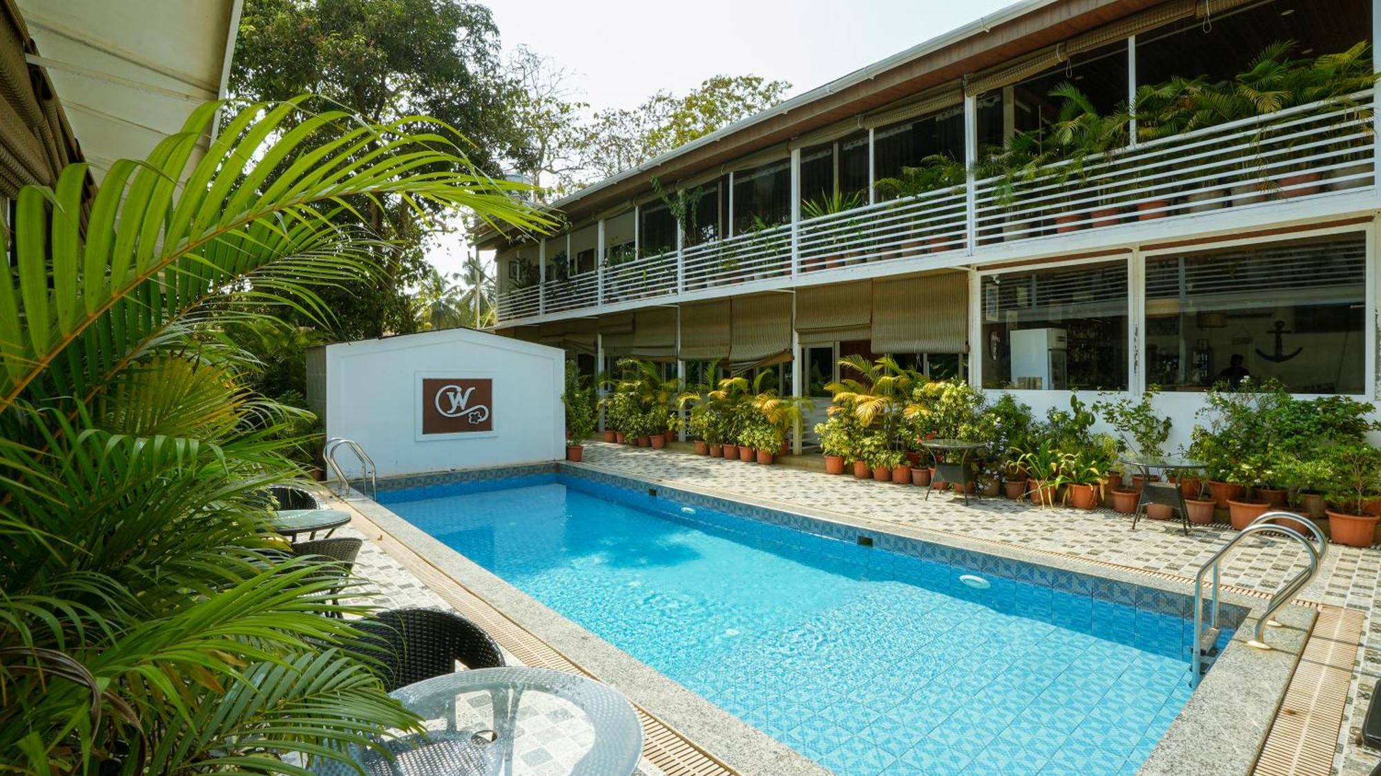 Whiteflower Cottages Вагатор Екстер'єр фото